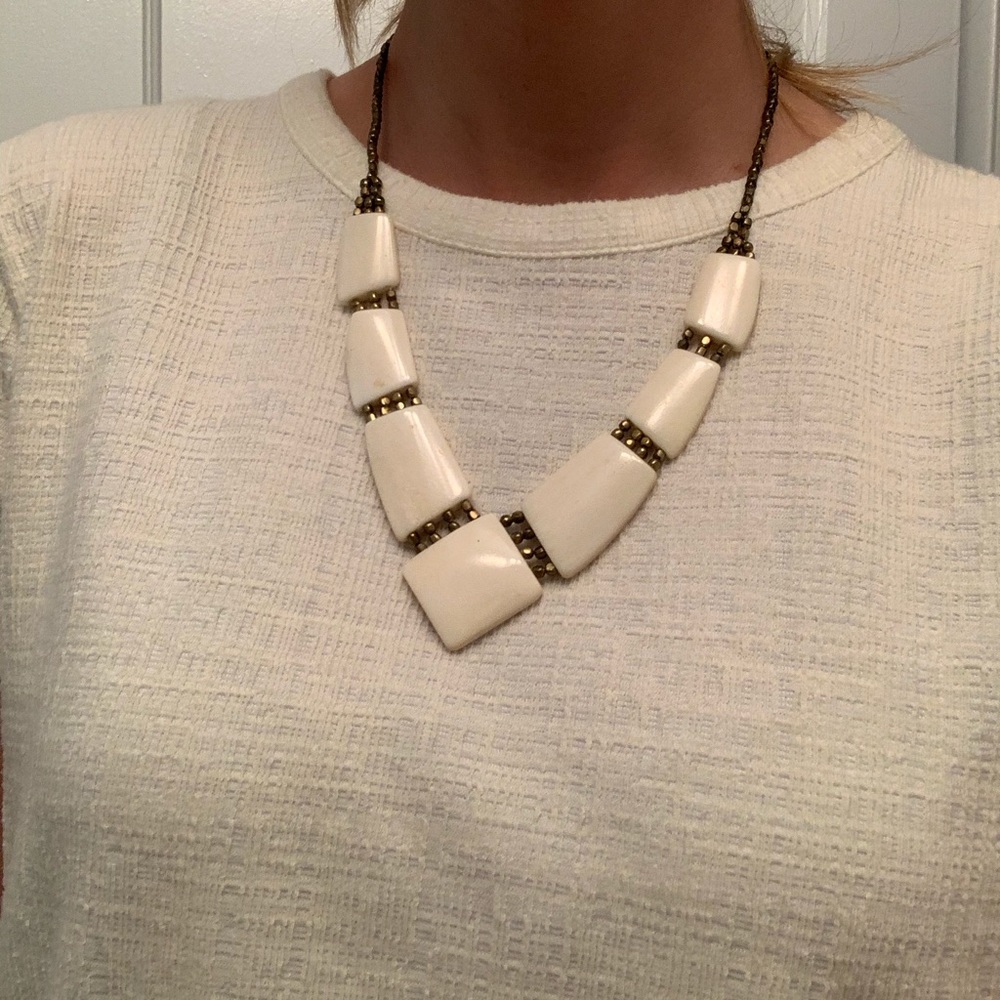 Anthropologie necklace